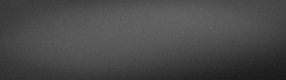 Dark gray grainy texture background with black gradient and wide format abs.. 스톡 사진