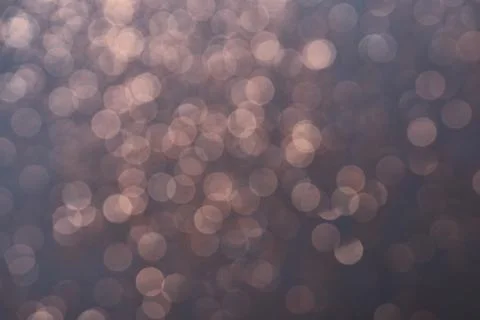 Dark gray grunge background texture with bokeh. Film overlay effect Stock Photos