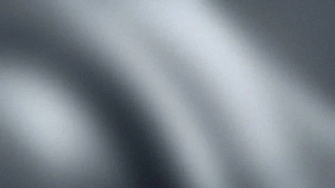 Dark gray light gray gradient abstract grainy blur backdrop background 4K w.. 스톡 사진
