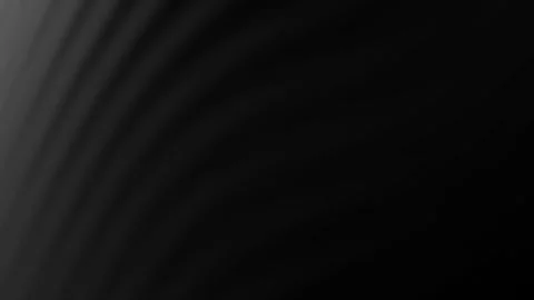 Dark gray lines against a black background Stock Footage 320930669