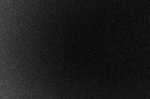 Dark gray matte gradient plastic surface Foto stock
