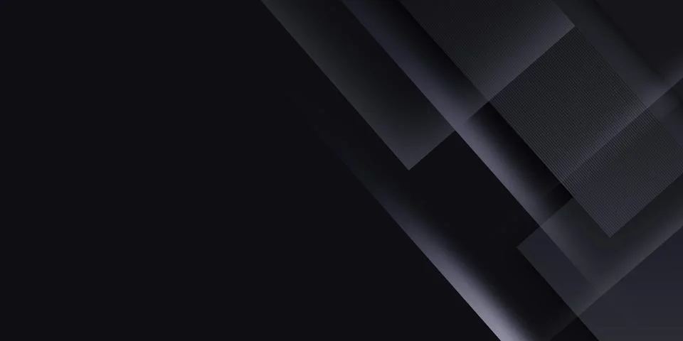 Dark gray neutral abstract background for presentation design 스톡 일러스트