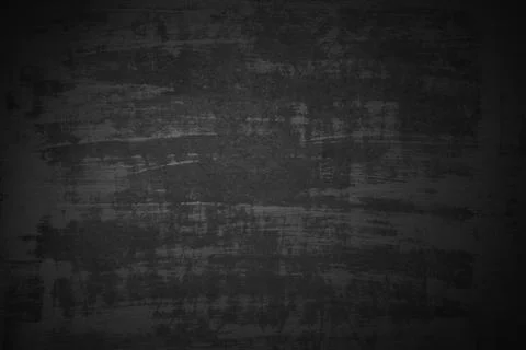 Dark gray or black texture background Stock Photos