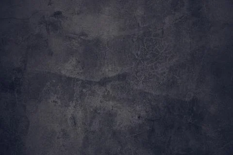 Dark gray or black wall texture background Stock Photos