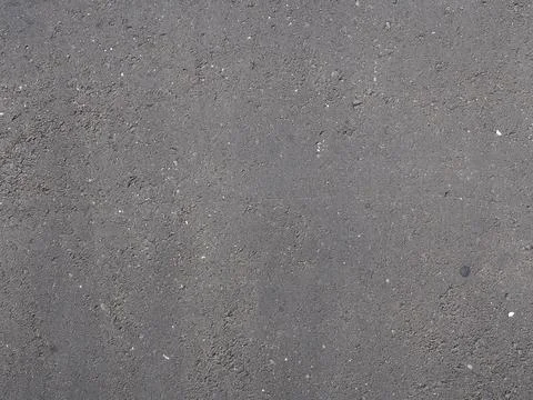 Dark gray rough asphalt surface. Full screen photo. Not seamless texture 写真素材