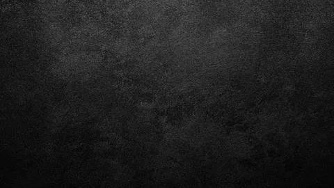 Dark gray rough texture abstract background for wallpaper banner template pag Stock Photos