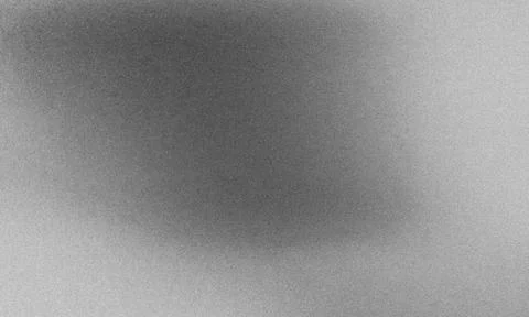 Dark gray silver gradient background with fine grain texture Stock Illustration