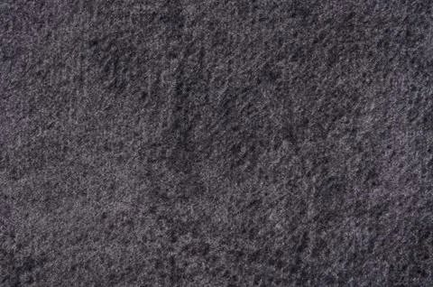Dark gray soft cloth background Foto stock