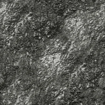 Dark gray stone surface forming an abstract texture background Stock Photos