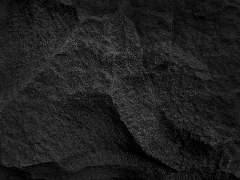 Dark gray stone texture Stock Photos