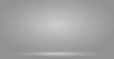 Dark gray studio, large spacious photo studio, product presentation backgroun Stock Illustration