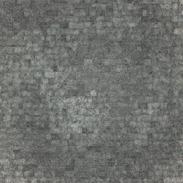 Dark gray textured background creating pixelated effect Stock Illustration