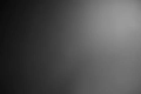 Dark gray textured background with smooth gradient Stock Photos