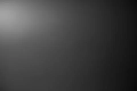 Dark gray textured background with smooth gradient Stock Photos