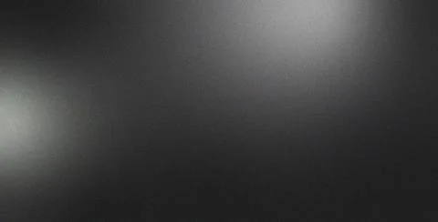 Dark gray textured background with subtle light gradients and noise image Stock Illustration