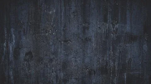 Dark gray textured background surface. Fotos Stock