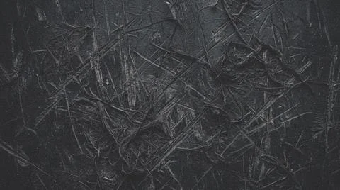 Dark Gray Textured Background Surface. Fotos Stock