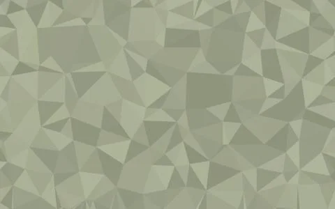 Dark Gray triangular low poly, Mosaic pattern Background, Vector illustration 库存插图