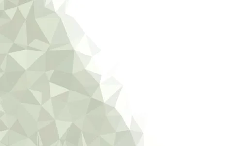 Dark Gray triangular low poly, Mosaic pattern Background, Vector illustration 스톡 일러스트