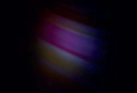 Dark Gray vector blurred background. Stock-Illustration