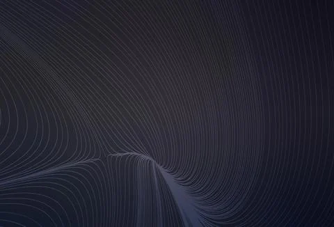 Dark Gray vector pattern with sharp lines. 스톡 일러스트