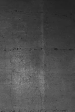 Dark gray wall is texture background. Light is reflection on wall. Can be use Stock Photos