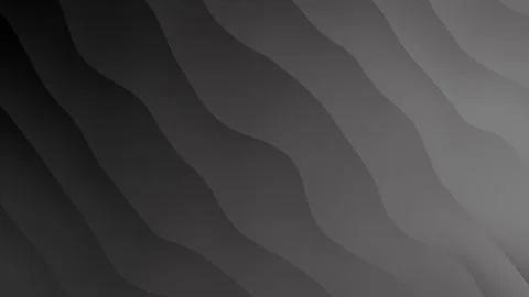 Dark gray wavy lines form an abstract background. 스톡 동영상 298033482