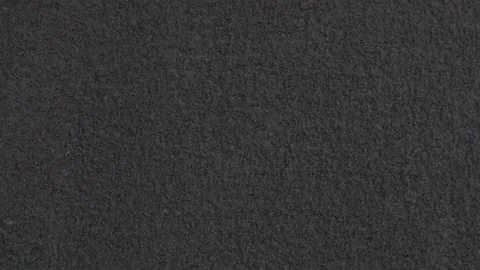 Dark gray wool knitted fabric Stock Footage 137657991