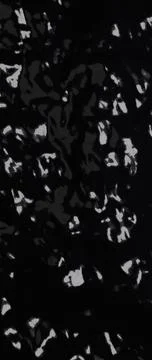 Dark Grayscale Abstract Organic Texture Vertical Background Foto stock