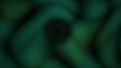 Dark green abstract background with blurred shapes. Stock Footage 336227791