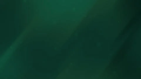 Dark Green Abstract Background with Soft Gradient and Subtle Light Effects Stock Footage 303398954