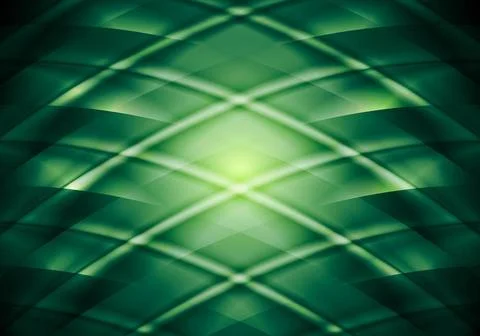Dark green abstract background. Vector design eps 10 Dark green abstract b... 写真素材