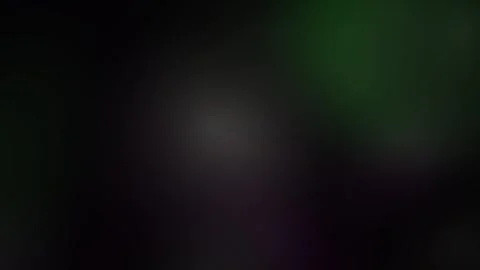 Dark green abstract bokeh lens flare background with out of focus soft ligh.. Stock Footage 346360771
