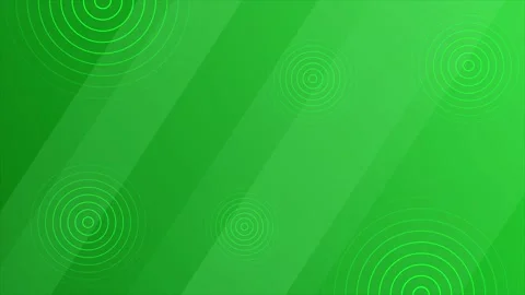 Dark Green abstract geometric rectangle shapes minimal background, Stock Footage 273167766