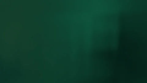 Dark Green Abstract Gradient Background with Smooth Blurred Texture Effect Stock Footage 303329646