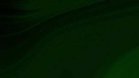 Dark green abstract gradient background with smooth flow Stock Footage 312476131