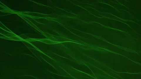 Dark green abstract motion loopable background Stock Footage 87724793