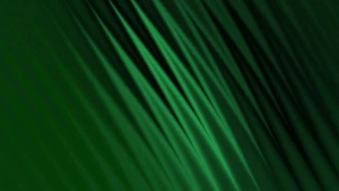 Dark green abstract pattern of diagonal flowing lines. 스톡 동영상 315277001