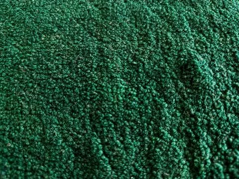 Dark Green Abstract Texture Background with Natural Fabric Pattern Stock Photos