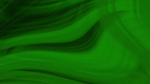 Dark green abstract wave background Stock Footage 314173670