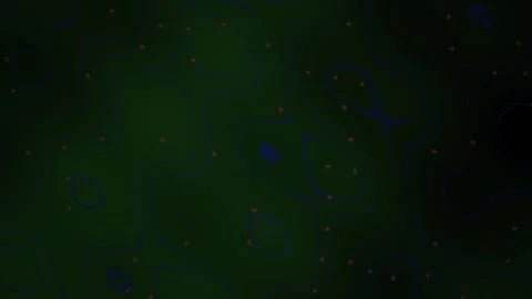 Dark Green And Black Abstract Background. Stock Footage 335351785