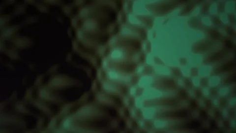 Dark green and black pixelated pattern. Stock Footage 334870683