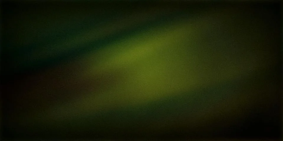 Dark green and brown gradient background with subtle transitions, ideal for.. Stock Illustration