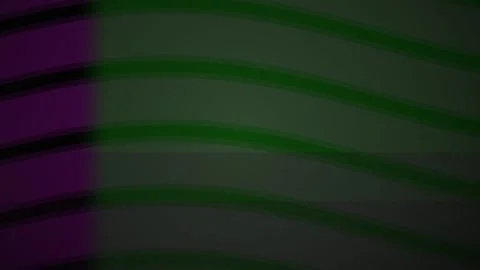 Dark green and purple gradient background with wavy lines. Vidéo 335509907