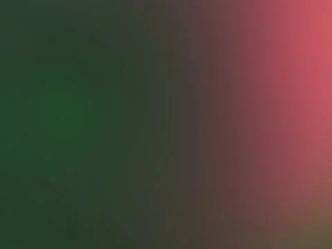Dark Green and Soft Red Gradient Abstract Blurred Background for Modern Min.. Stock Illustration