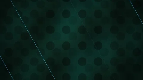 Dark green background with black dots. Видео 334185244
