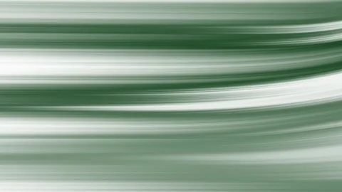 Dark green background with flowing white line 库存影片 335497095
