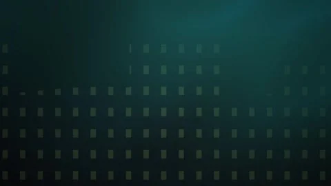 Dark green background with grid pattern. Stock Footage 340010320