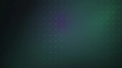 Dark green background with grid pattern. Stock Footage 340010336