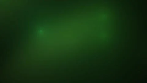 Dark green background with light effects. Stock Footage 334870480